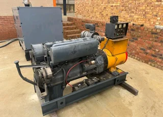 50KVa Deutz generator