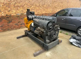 50KVa Deutz generator
