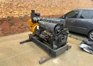 50KVa Deutz generator