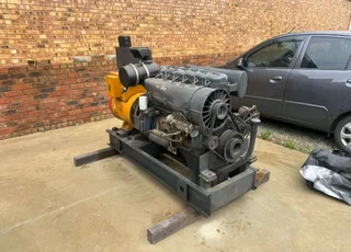 50KVa Deutz generator