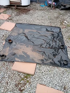 Toyota hilux and Nissan tonneau cover available