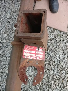 Toyota landcruisers and Hilux tollbars available