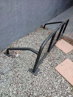 Mahindra single cab rollbars available