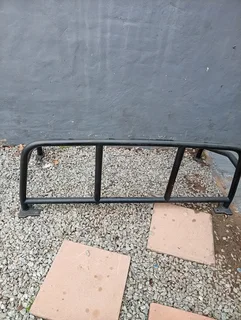 Mahindra single cab rollbars available