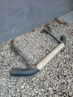 Hilux and landcruisers side steps