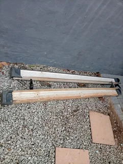 Hilux and landcruisers side steps