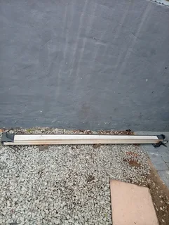 Hilux and landcruisers side steps