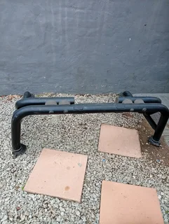 Mahindra double cab karoo rollbar and bull bar available
