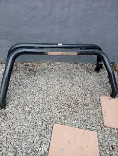Toyota legend 50. 4*4 roll bar
