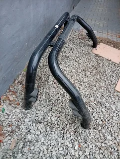 Toyota legend 50. 4*4 roll bar