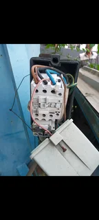 Industrial generator available very old and durable