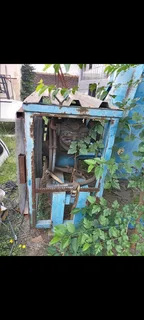 Industrial generator available very old and durable