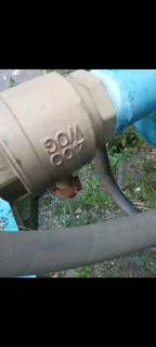 Industrial generator available very old and durable