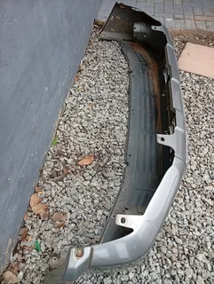 Toyota Hilux front bumper and other available