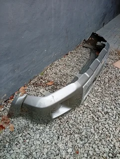 Toyota Hilux front bumper and other available