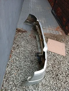 Toyota Hilux front bumper and other available