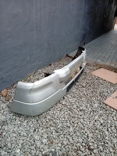 Toyota Hilux front bumper and other available