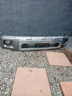 Toyota Hilux front bumper and other available
