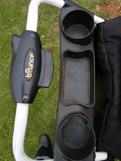 Pram, coatbed car seat