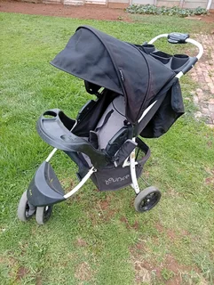 Pram, coatbed car seat