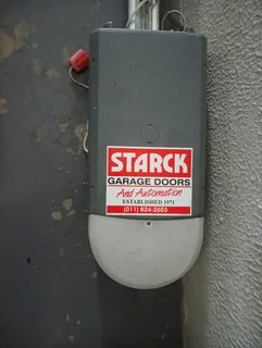 Garage doors and automation