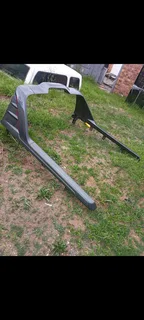 Ford ranger sport roll bar