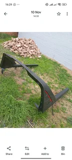 Ford ranger sport roll bar