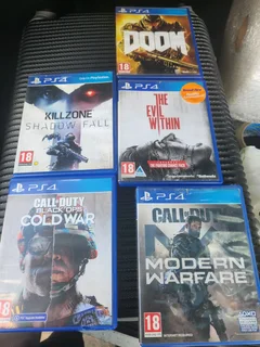 PS4 Games