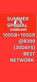 ALL NETWORK data is available