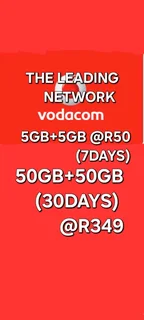 ALL NETWORK data is available