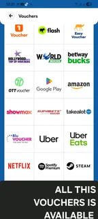 ALL NETWORK data is available