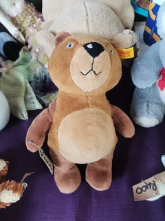 Steiff plush 024023 Laura&#39;s Bear