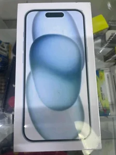 1phon 15 plus 128GB.R12999(buy direct from shop)