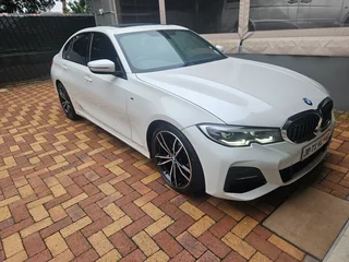 2019 BMW 320d G20 MSport. 83 000km