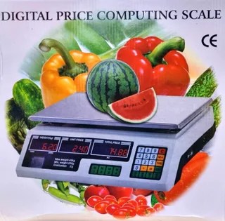 Scales Tabletop 40kg Digital