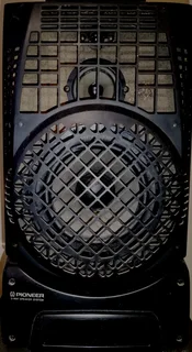 Pioneer 3way Vintage Speakers For Sale Still Bangs like New