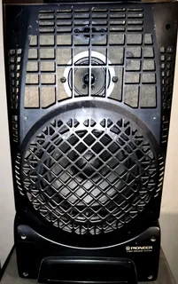 Pioneer 3way Vintage Speakers For Sale Still Bangs like New