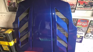 2006 350Z DE EVO Duraflex Vortex Hood