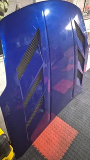 2006 350Z DE EVO Duraflex Vortex Hood