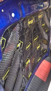 2006 350Z DE EVO Duraflex Vortex Hood