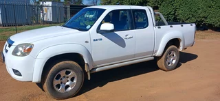 Mazda BT 50 Bakkie club cab