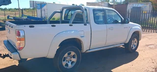 Mazda BT 50 Bakkie club cab