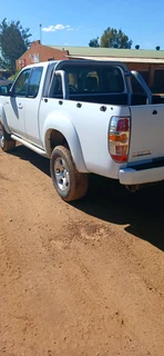 Mazda BT 50 Bakkie club cab