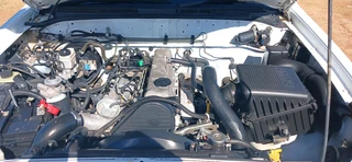 Mazda BT 50 Bakkie club cab