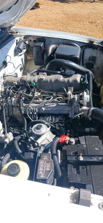 Mazda BT 50 Bakkie club cab