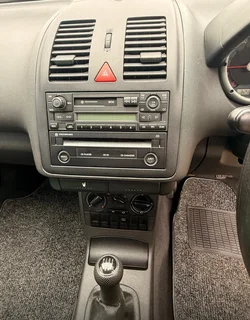 Vw Polo Classic 1.6  For Sale