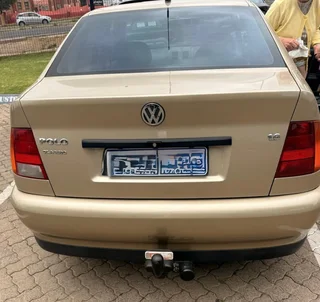 VW POLO CLASSIC 1.6  FOR SALE