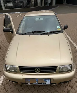 VW POLO CLASSIC 1.6  FOR SALE