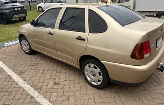 VW POLO CLASSIC 1.6  FOR SALE
