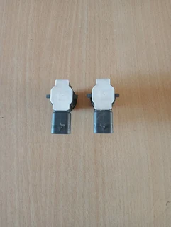 BMW F30 320i, OEM Rear Bumper PDC Sensors